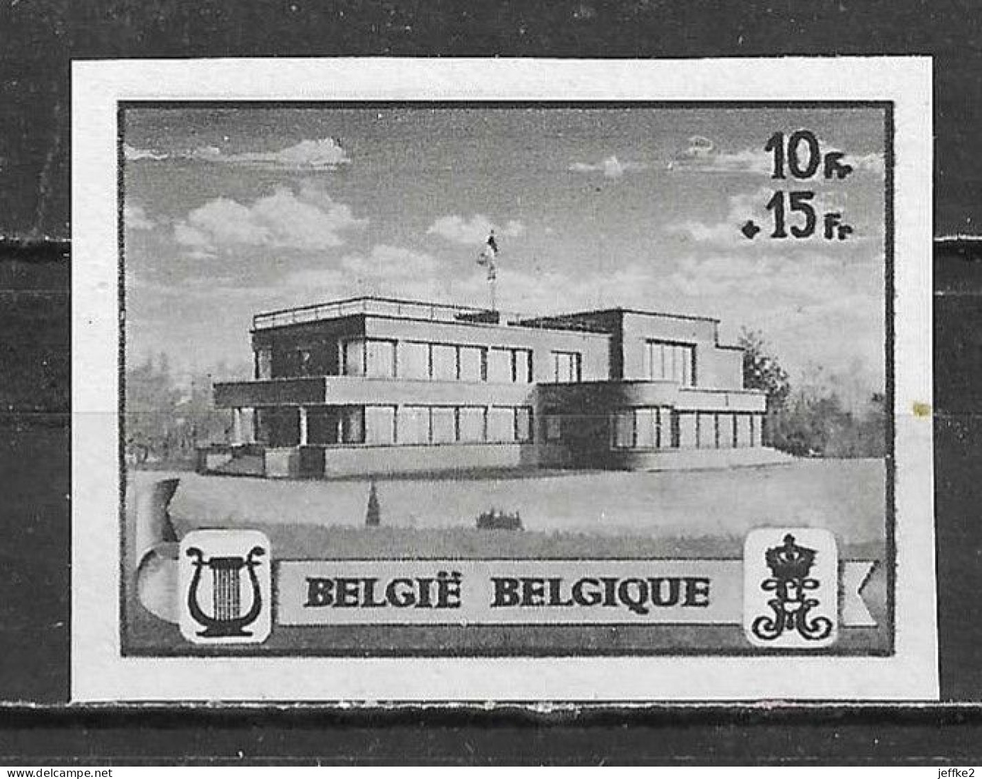 537B**  Chapelle Musicale - Bonne Valeur - MNH** - LOOK!!!! - Unused Stamps