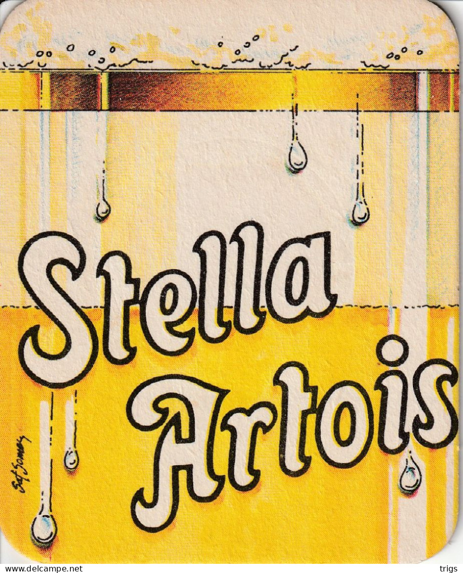 Stella Artois - Portavasos