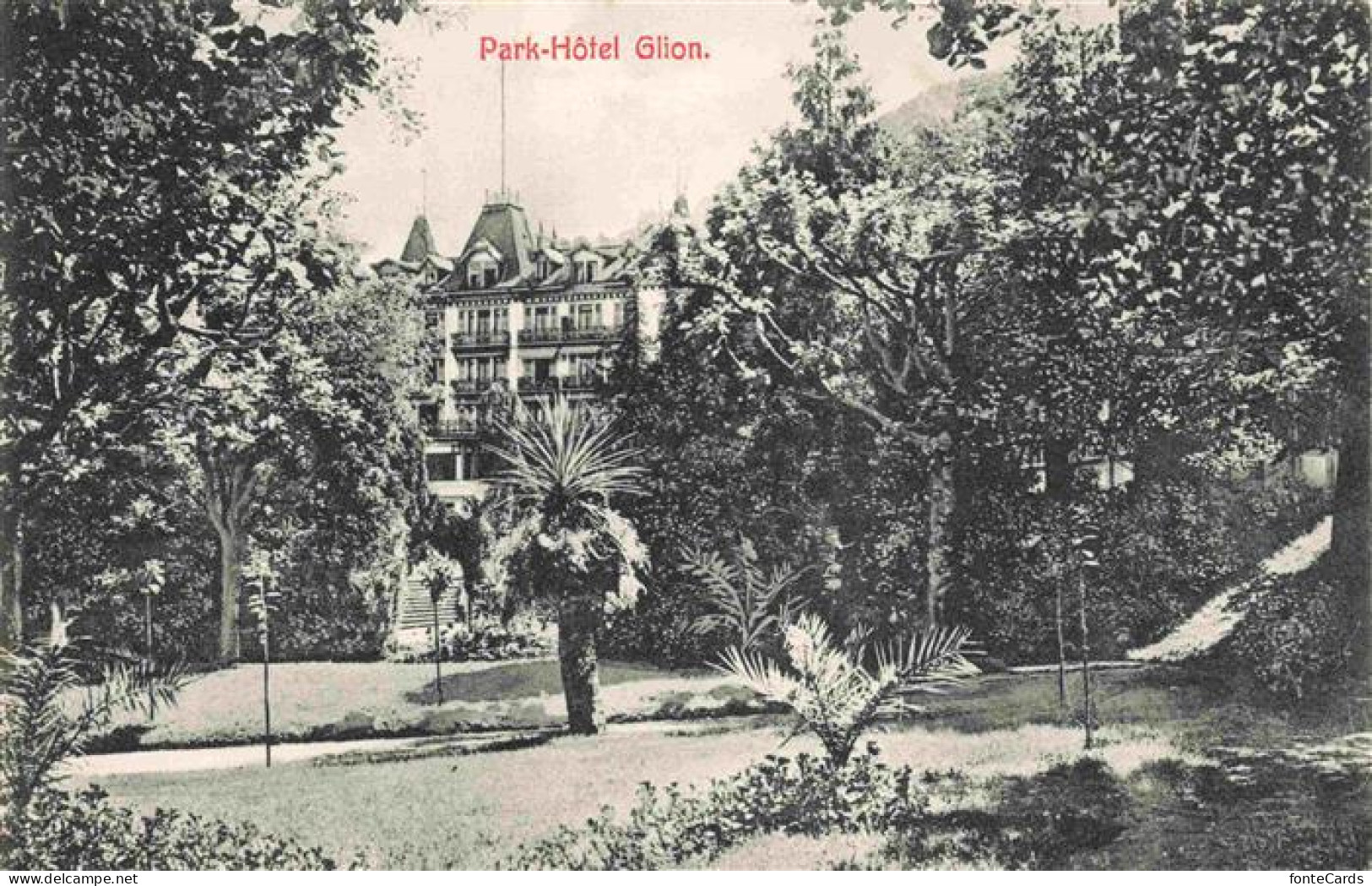 13971645 Glion__VD Park Hotel - Other & Unclassified
