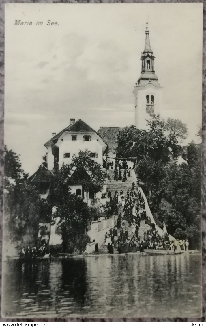 BLED, Foto BENEDIKT LERGETPORER - Slowenien