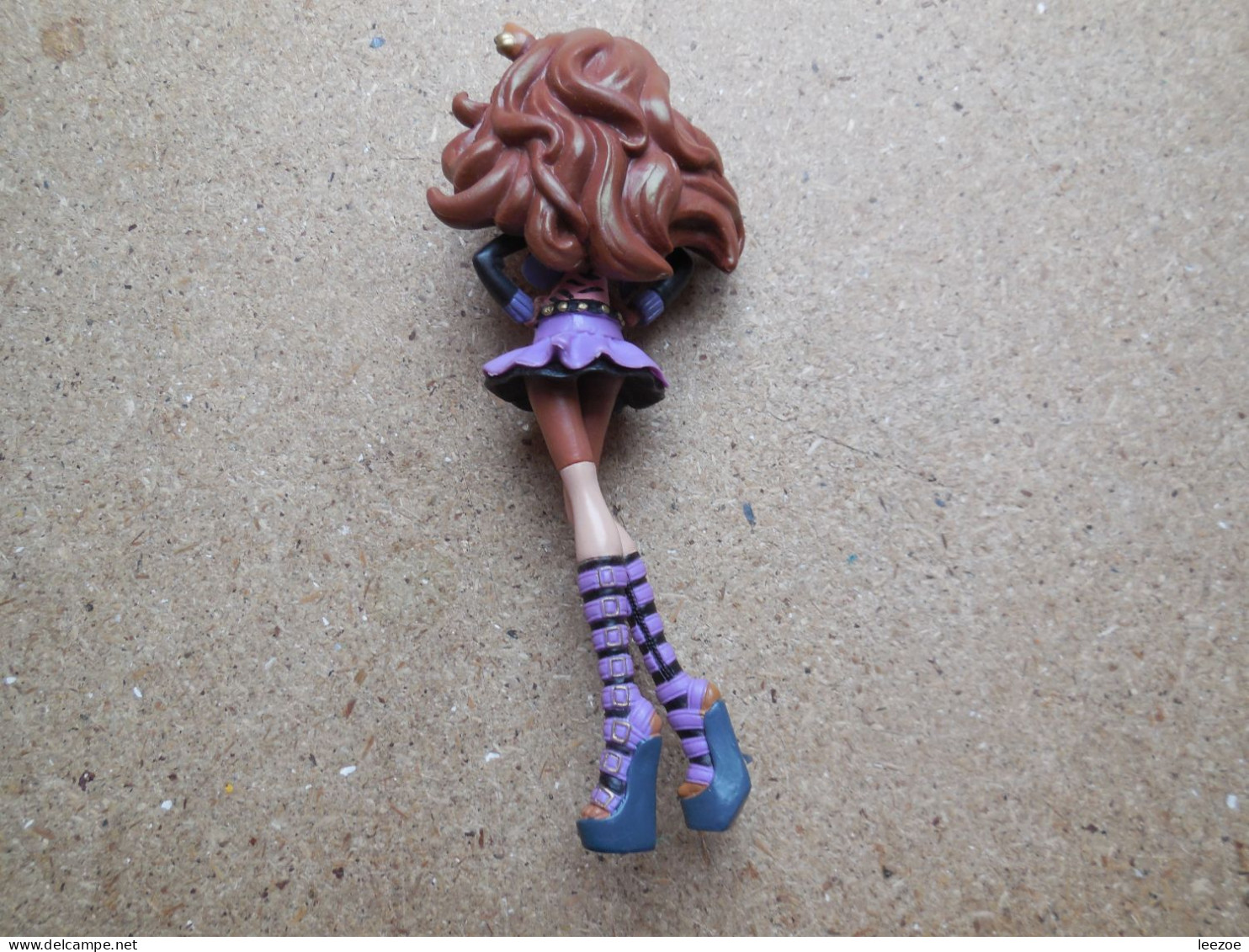 MONSTER HIGH, beau lot de figurines Monster High, voir toutes les photos................ref N30/P.A