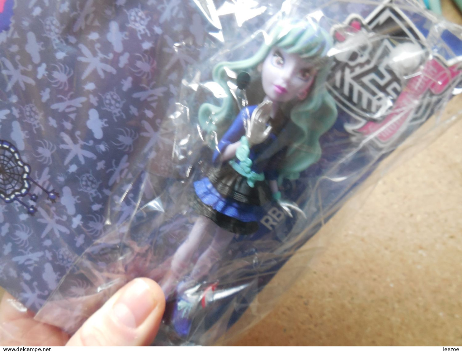 MONSTER HIGH, beau lot de figurines Monster High, voir toutes les photos................ref N30/P.A