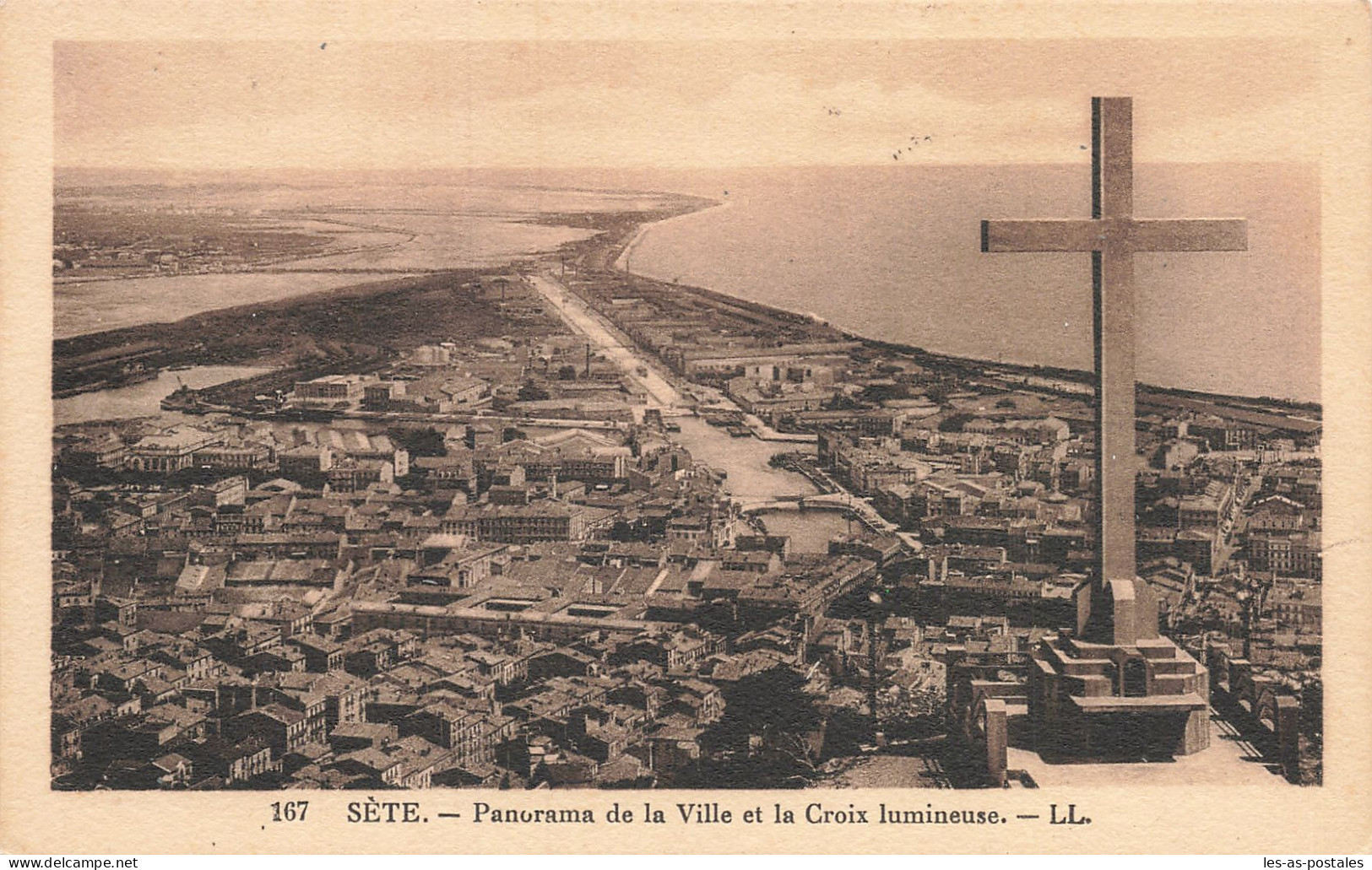 34 SETE   - Sete (Cette)