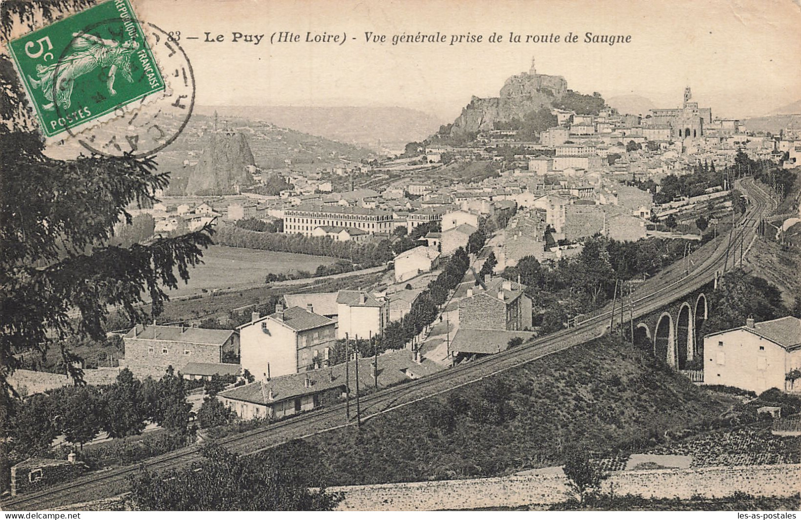 43 LE PUY  - Le Puy En Velay