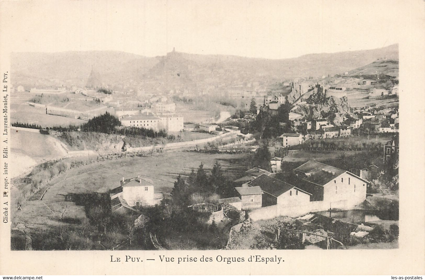 43 LE PUY  - Le Puy En Velay