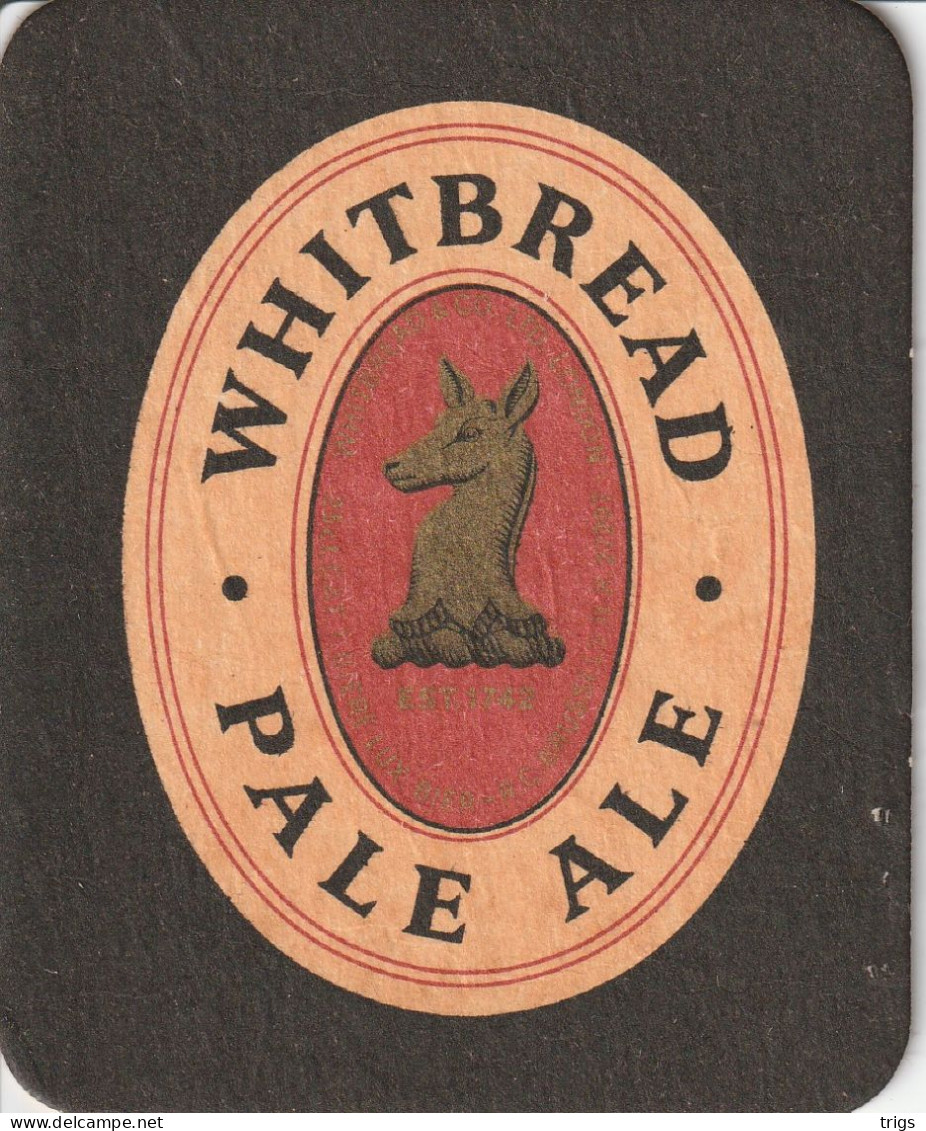 Whitbread Pale Ale - Portavasos