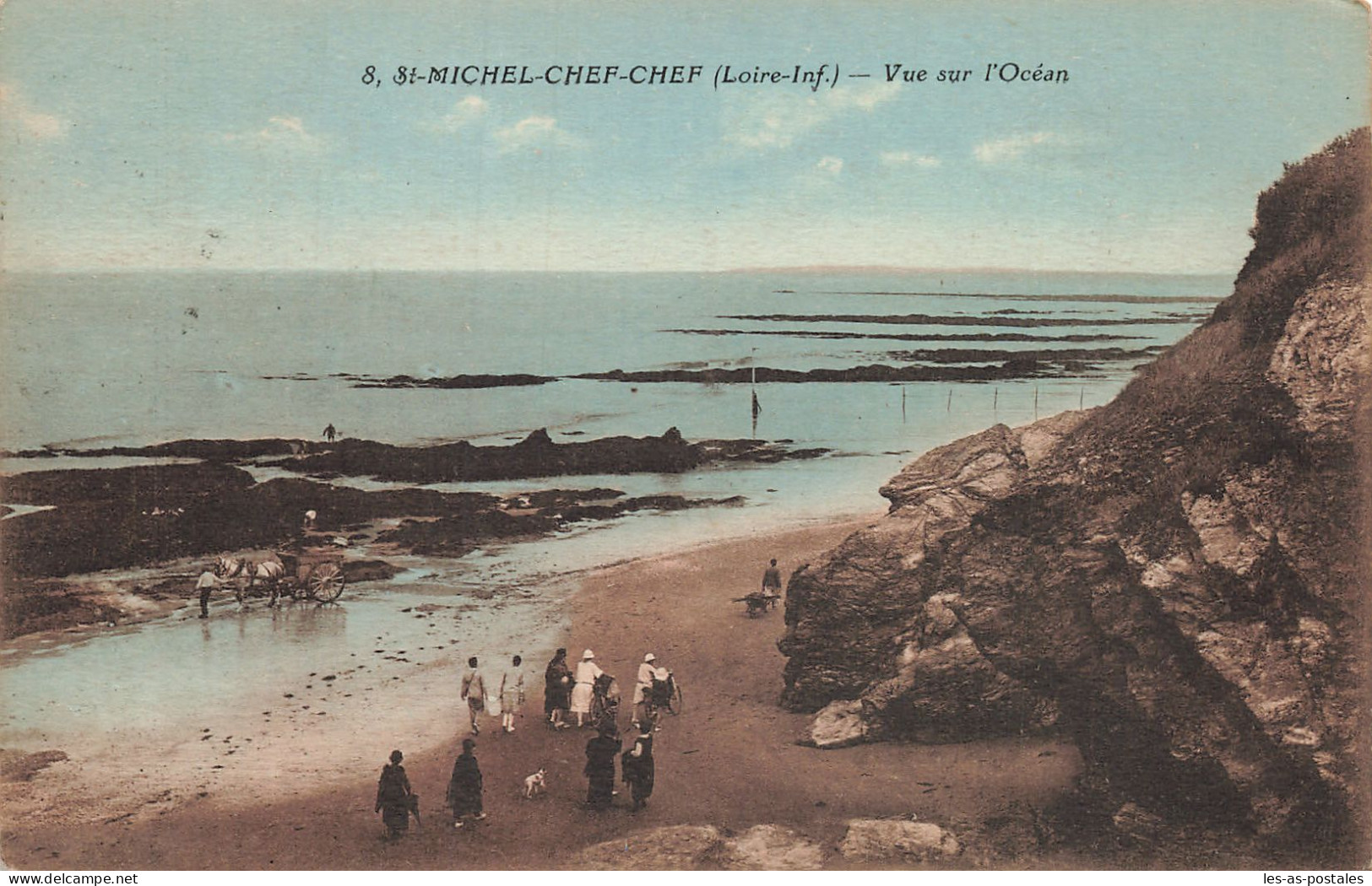 44 SAINT MICHEL CHEF CHEF - Saint-Michel-Chef-Chef