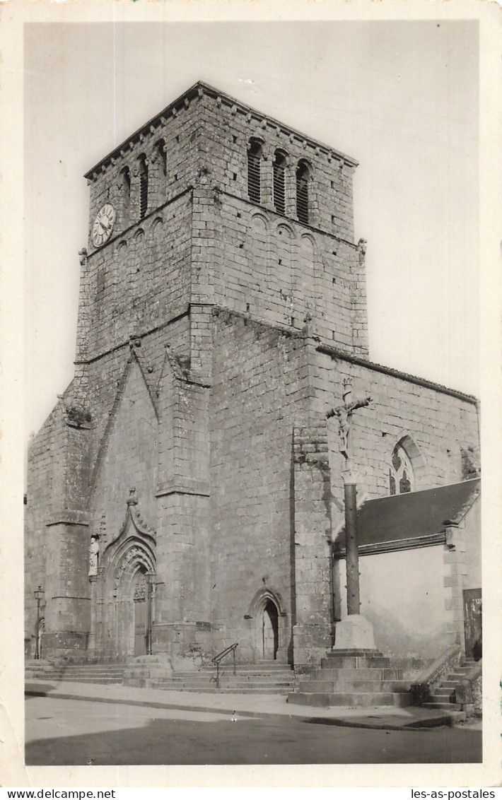 85 LES HERBIERS L EGLISE - Les Herbiers