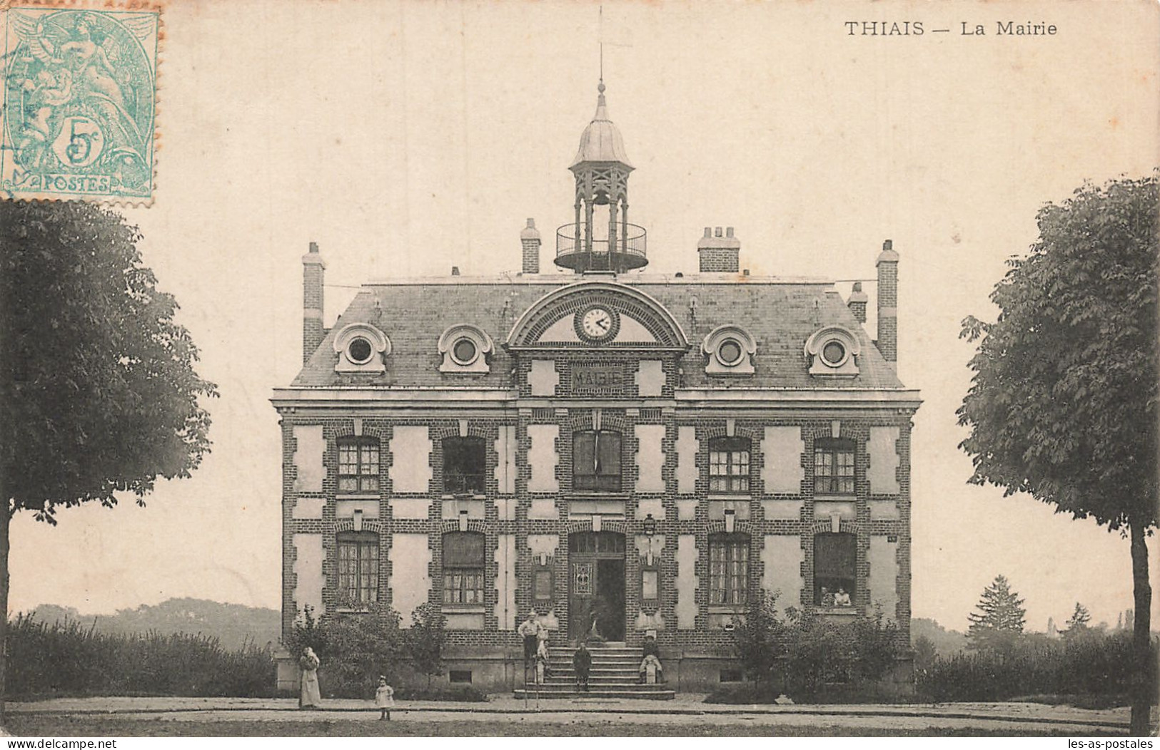 94 THIAIS LA MAIRIE - Thiais