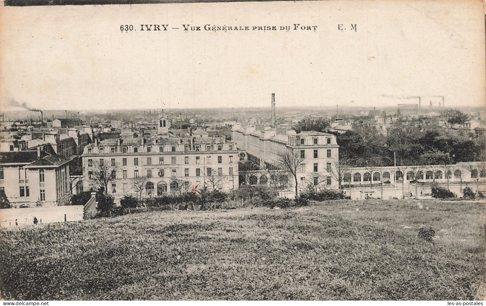 94 IVRY - Ivry Sur Seine