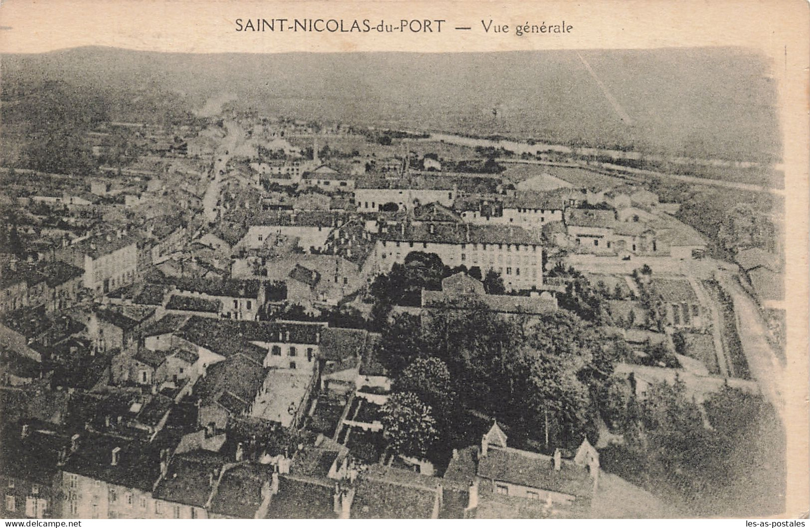 54 SAINT NICOLAS DU PORT  - Saint Nicolas De Port