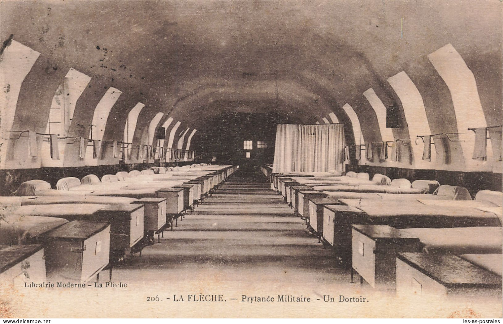 72 LA FLECHE LA PRYTANCE MILITAIRE - La Ferte Bernard