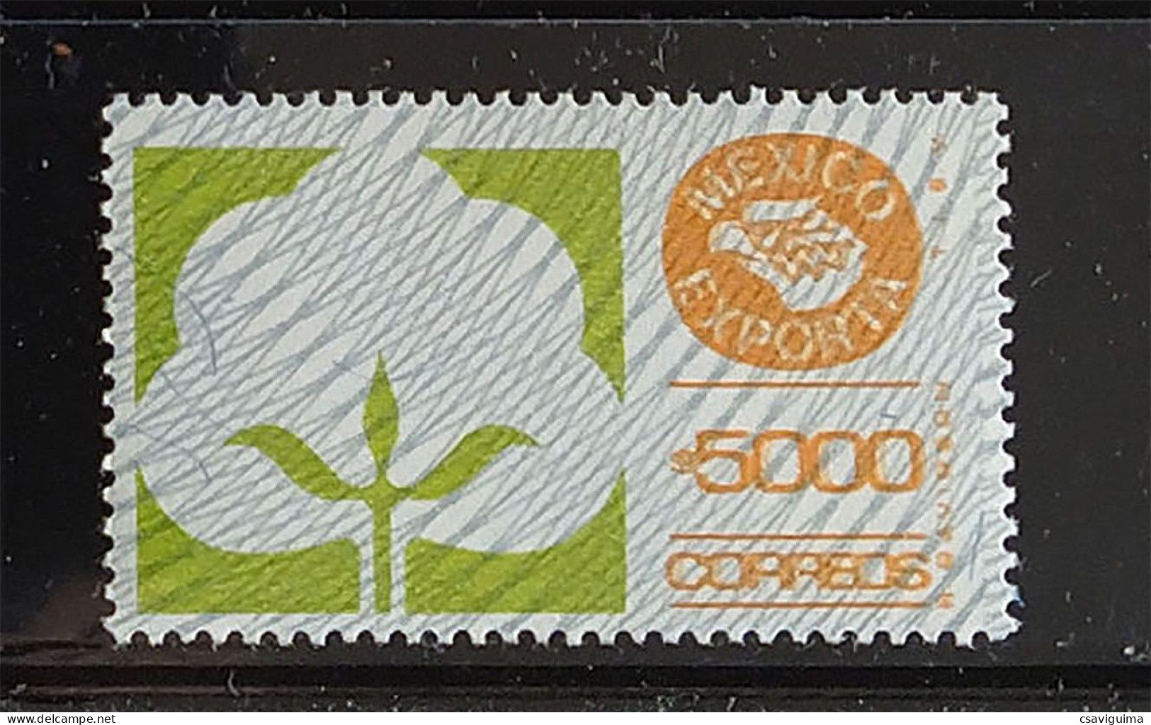 Mexico - 1992 - Export - Yv 1450L - Mexique