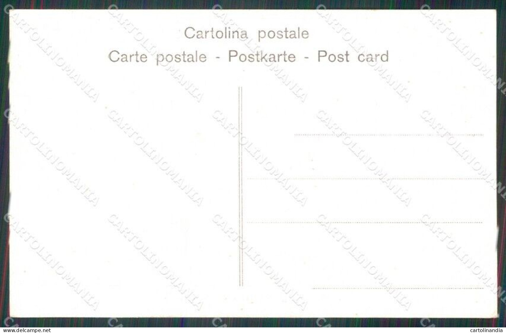 Frosinone Montecassino Saluto Da Foresteria Alterocca 5399 Cartolina RB8756 - Frosinone