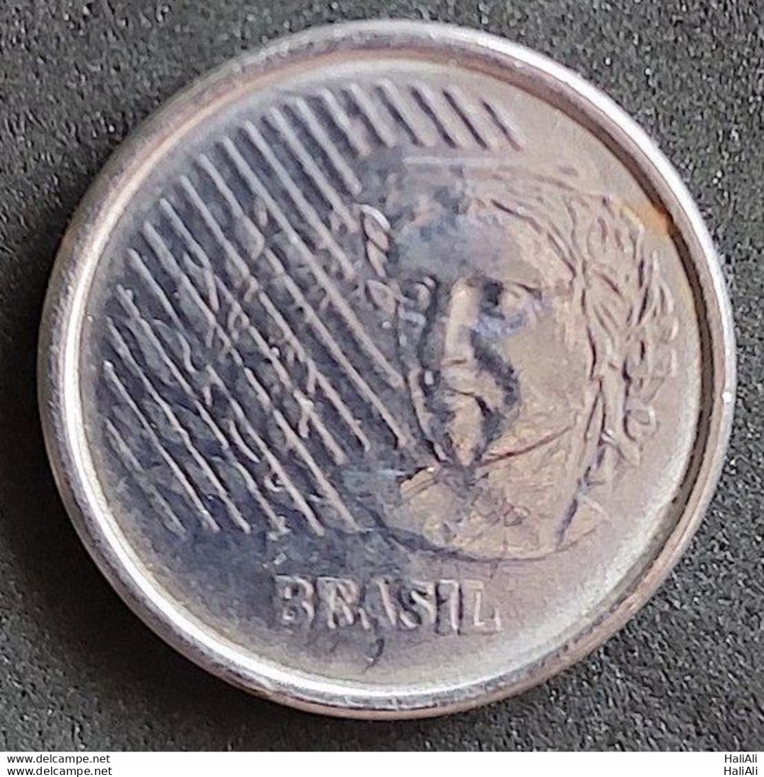 Coin Brazil Moeda Brasil 1996 1 Centavo 3 - Brasilien