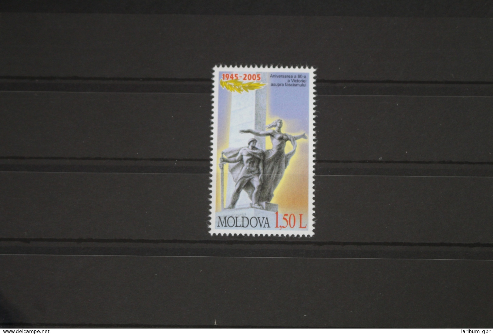 Moldawien 510 Postfrisch #VM709 - Moldova