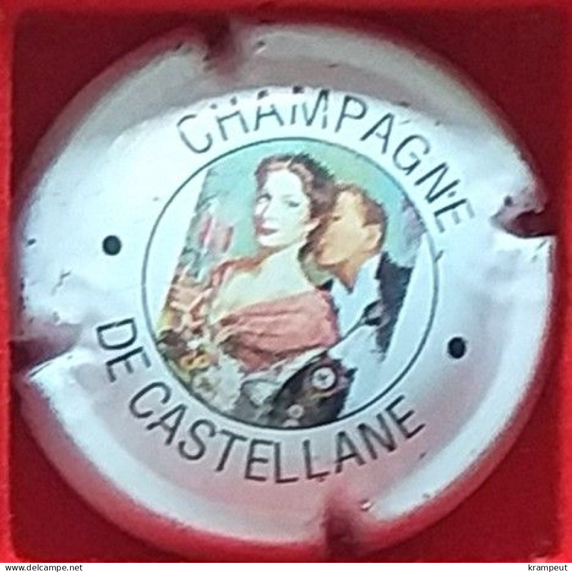 P59   DE CASTELLANE 49 - De Castellane