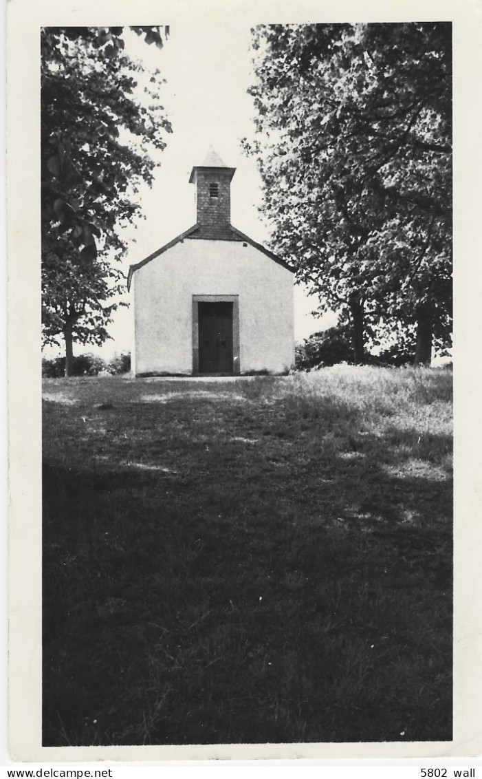 BANDE : Chapelle Notre-Dame De La Salette - Nassogne