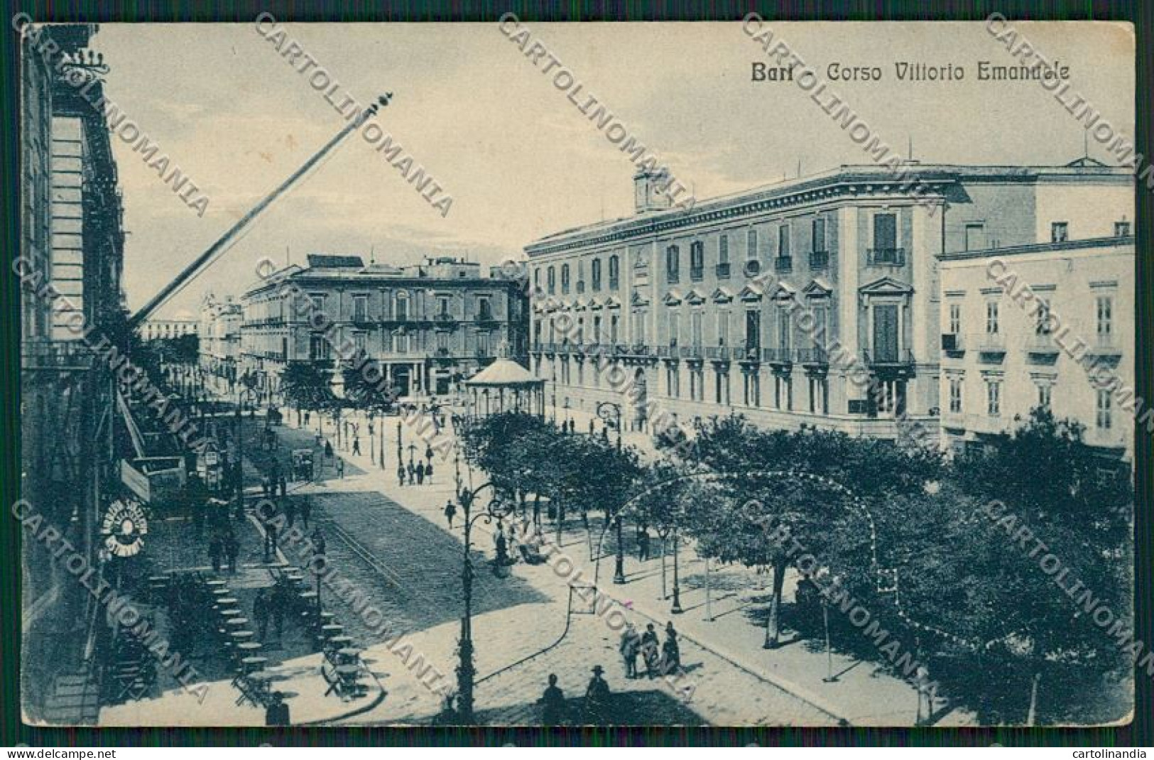 Bari Città Cartolina ZC1942 - Bari