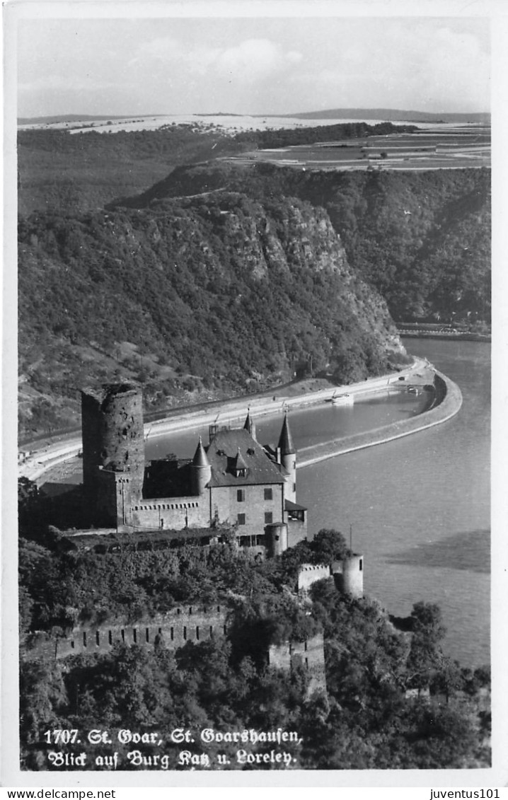 CPSM St.Goar   L2857 - St. Goar