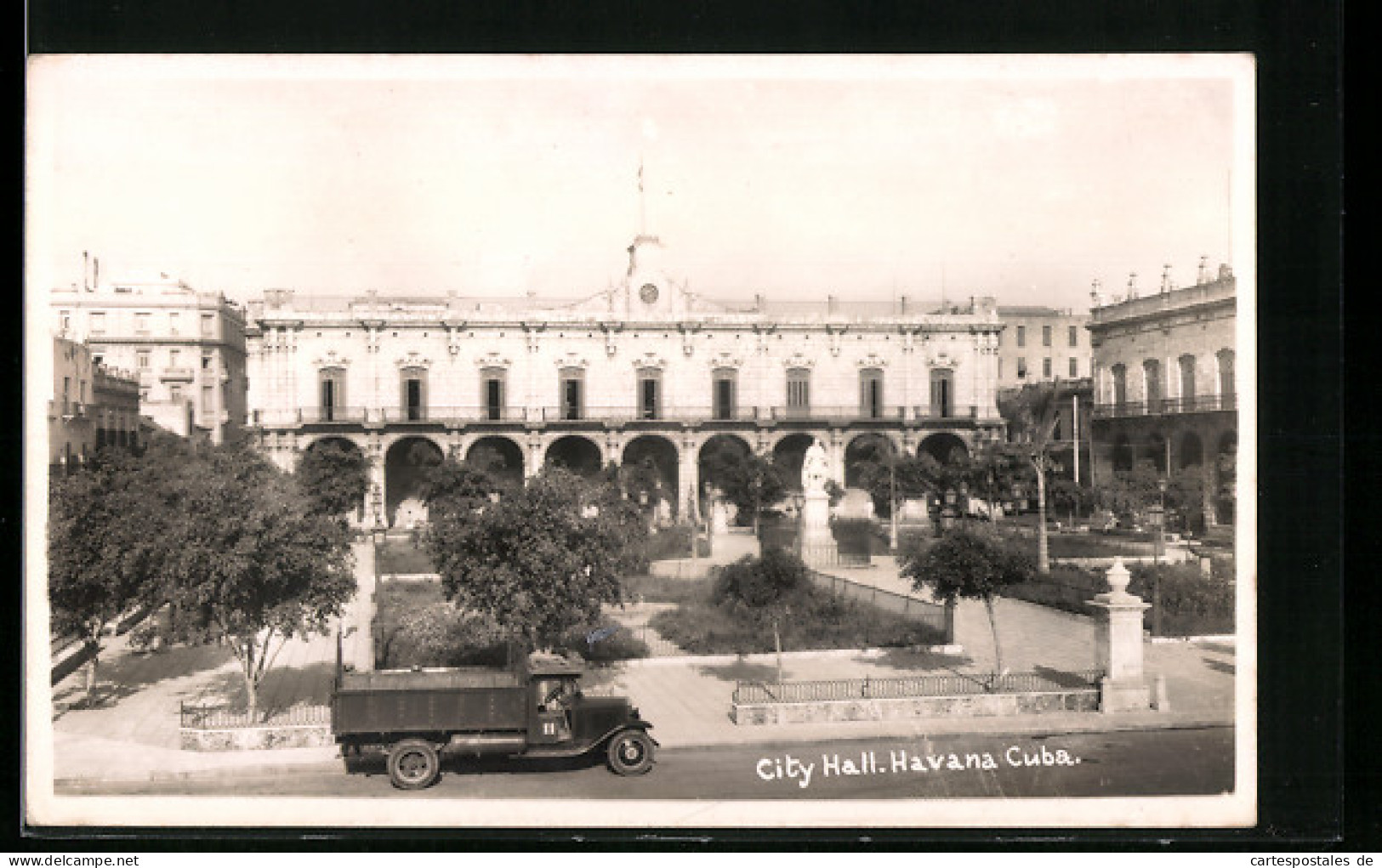 AK Havana, City Hall  - Cuba