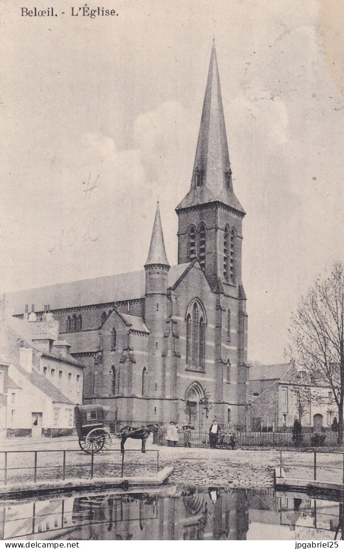 DEND Beloeil L Eglise - Beloeil