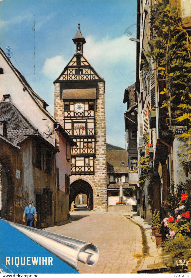 68-RIQUEWIHR-N°4148-A/0249 - Riquewihr