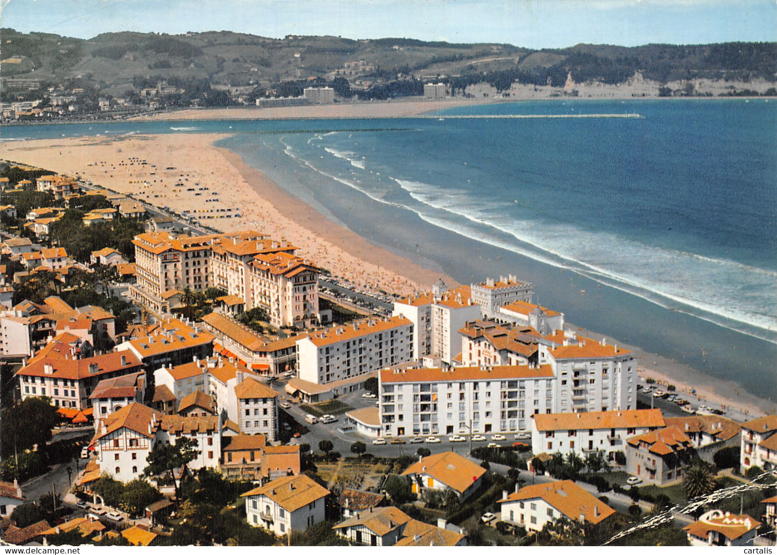 64-HENDAYE-N°4148-A/0177 - Hendaye