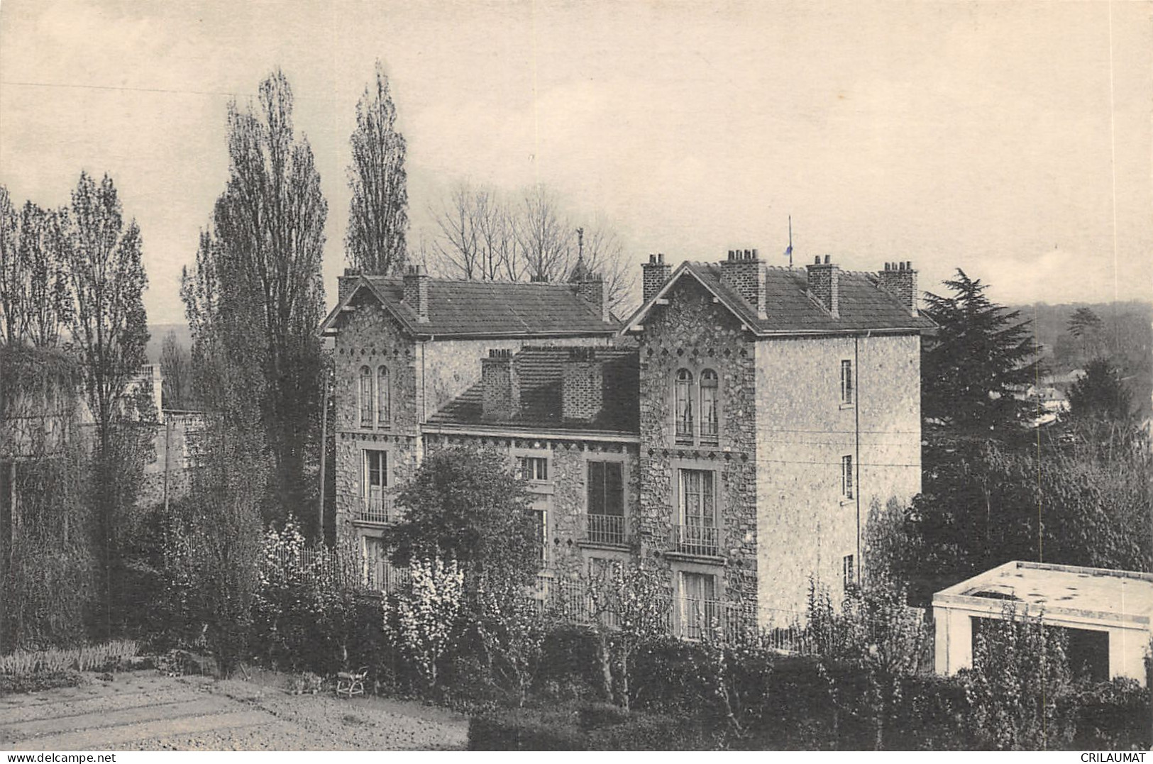 92-VAUCRESSON-ECOLE SECONDAIRE SUGER-N 6012-D/0139 - Vaucresson