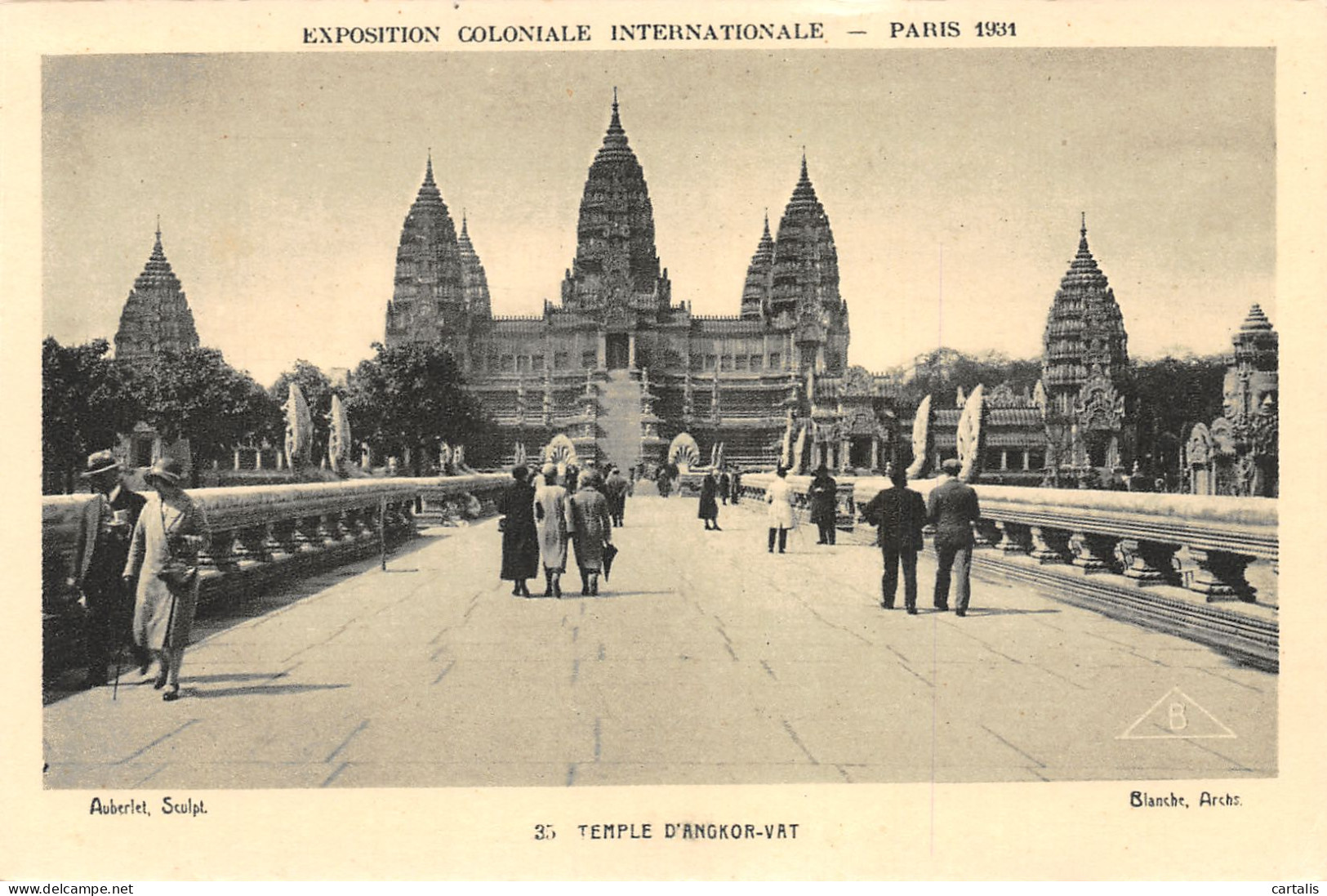 75-PARIS EXPOSITION COLONIALE INTERNATIONALE-N°4148-E/0157 - Ausstellungen