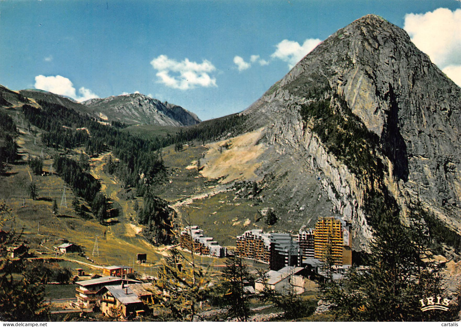 73-VAL D ISERE-N°4148-D/0377 - Val D'Isere