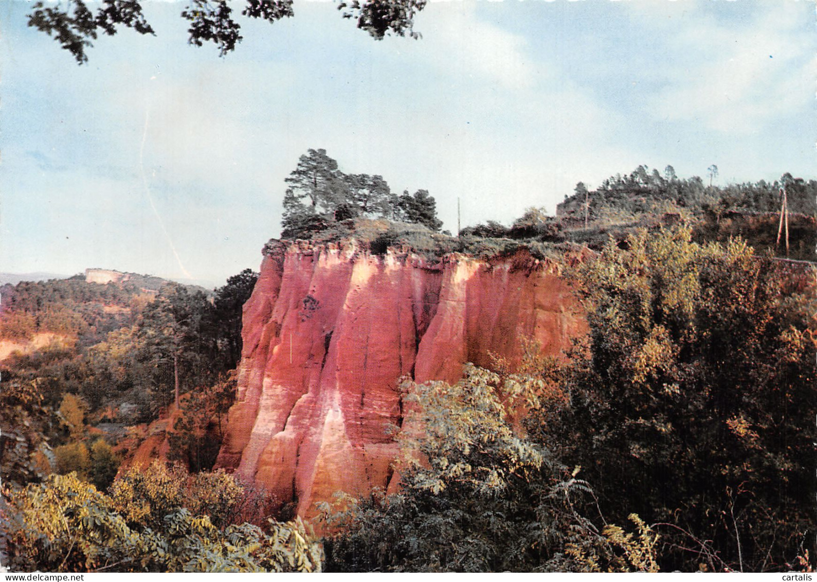 84-ROUSSILLON-N°4148-D/0115 - Roussillon