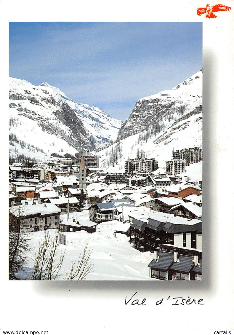 73-VAL D ISERE-N°4148-D/0111 - Val D'Isere
