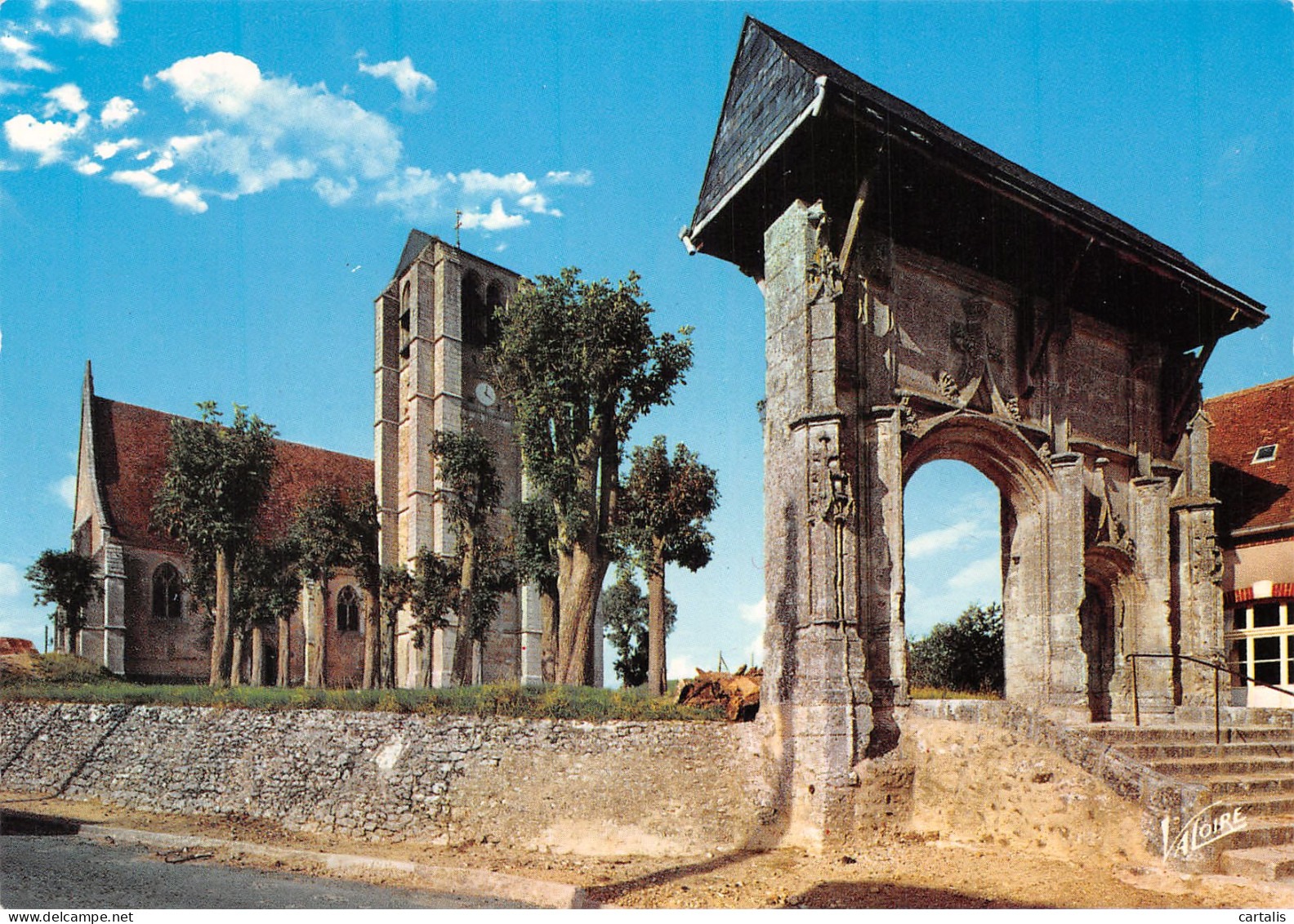 28-CHATEAUDUN-N°4148-D/0105 - Chateaudun