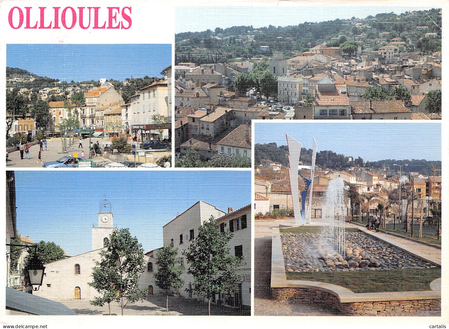 83-OLLIOULES-N°4149-A/0373 - Ollioules