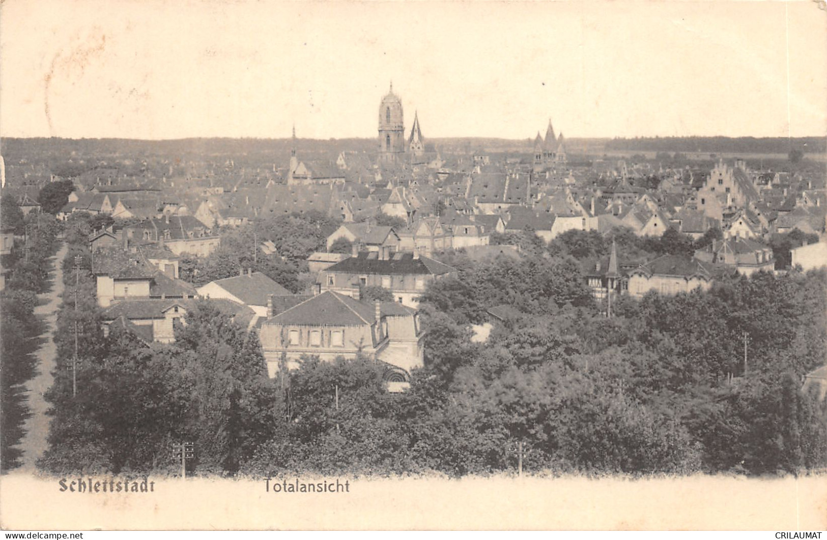 67-SELESTAT-N 6013-C/0147 - Selestat