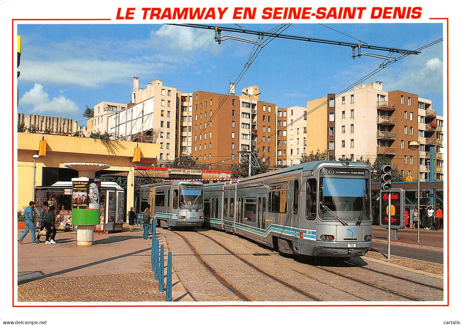 93-BOBIGNY-N°4149-D/0341 - Bobigny