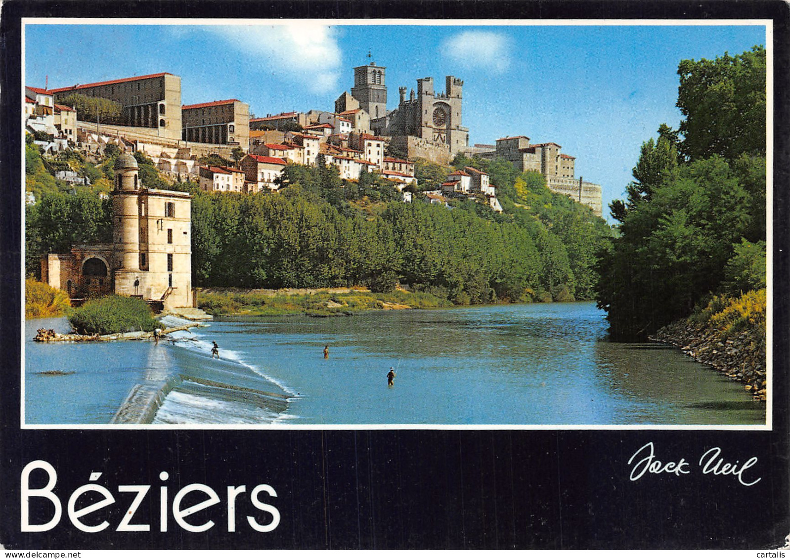 34-BEZIERS-N°4149-D/0085 - Beziers