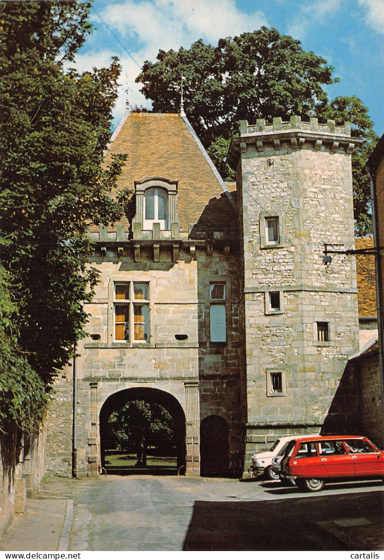 52-BOURBONNE LES BAINS-N°4149-C/0275 - Bourbonne Les Bains