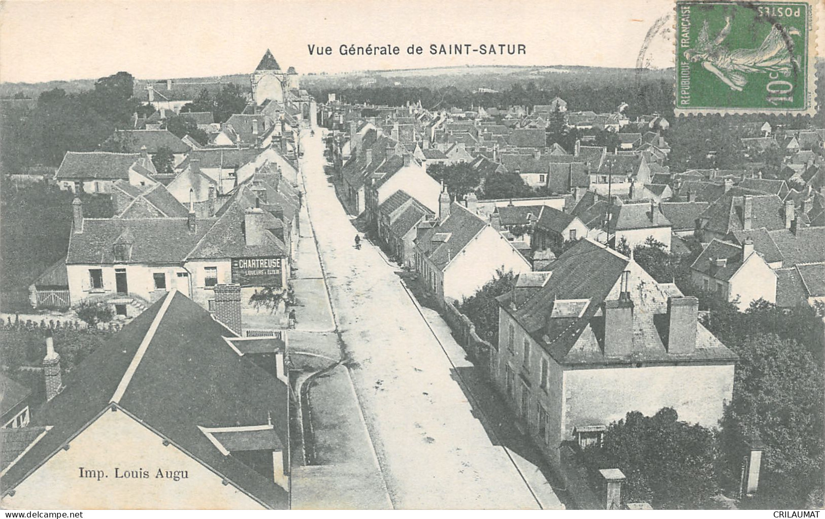 18-SAINT SATUR-N 6013-E/0301 - Saint-Satur