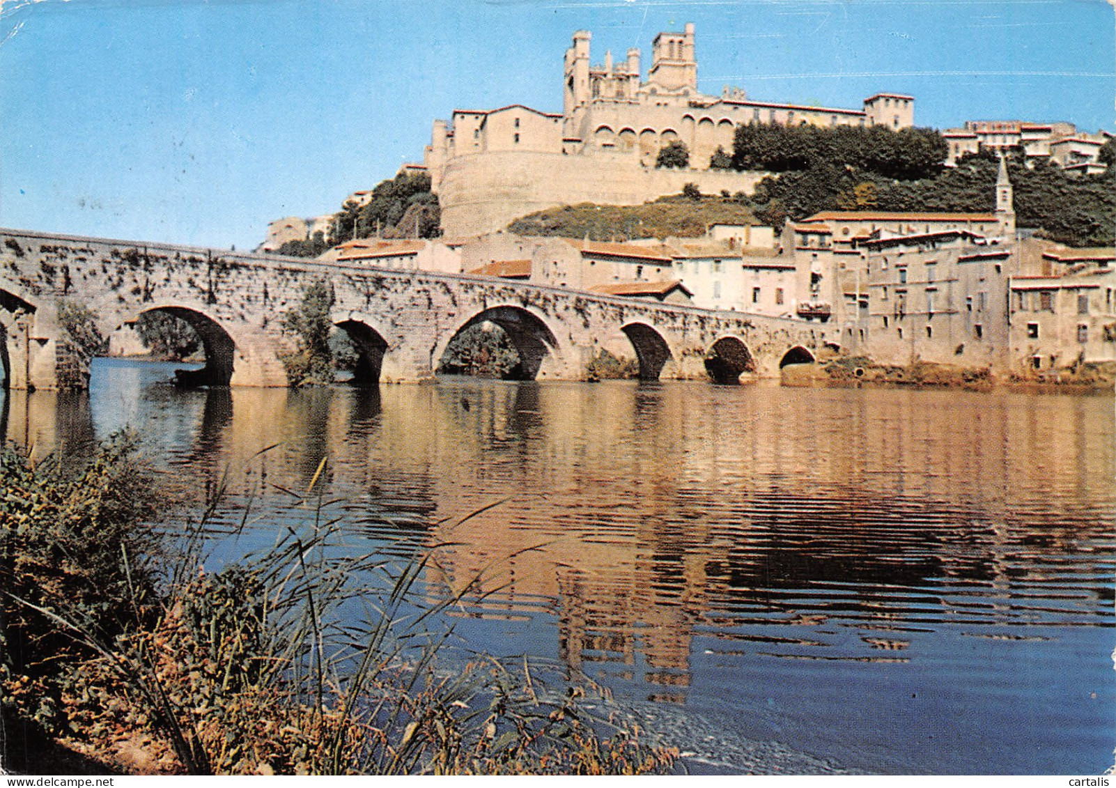 34-BEZIERS-N°4150-C/0269 - Beziers