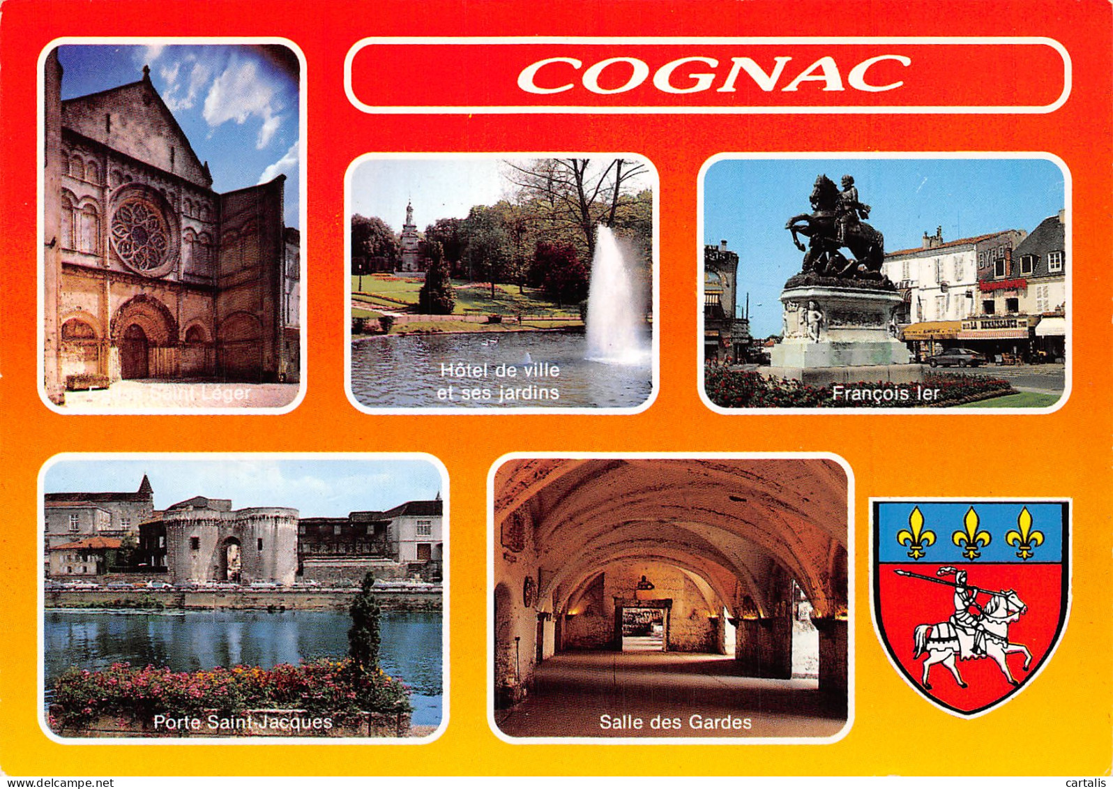 16-COGNAC-N°4150-C/0175 - Cognac