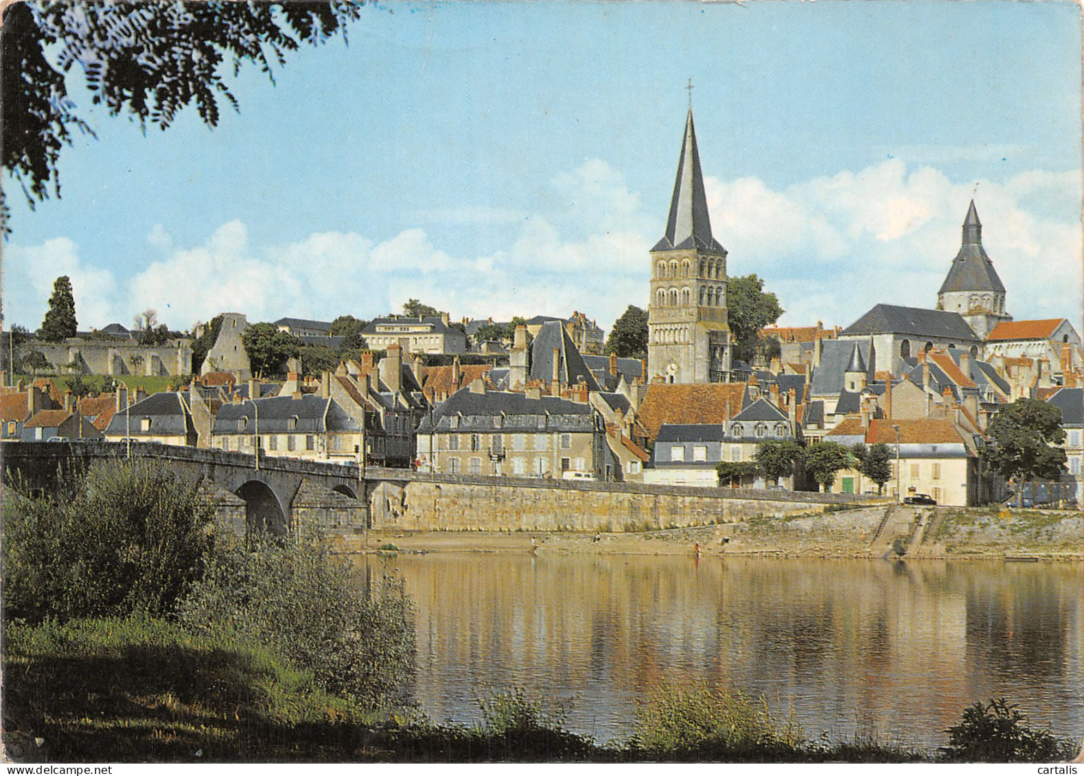 58-LA CHARITE SUR LOIRE-N°4150-B/0235 - La Charité Sur Loire