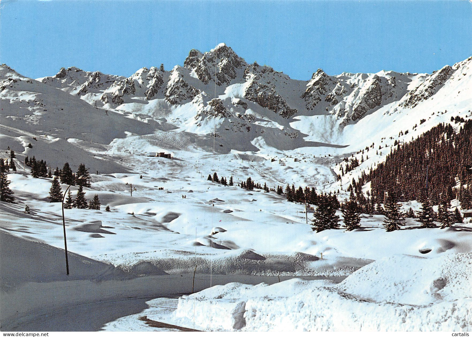 73-COURCHEVEL-N°4150-B/0111 - Courchevel