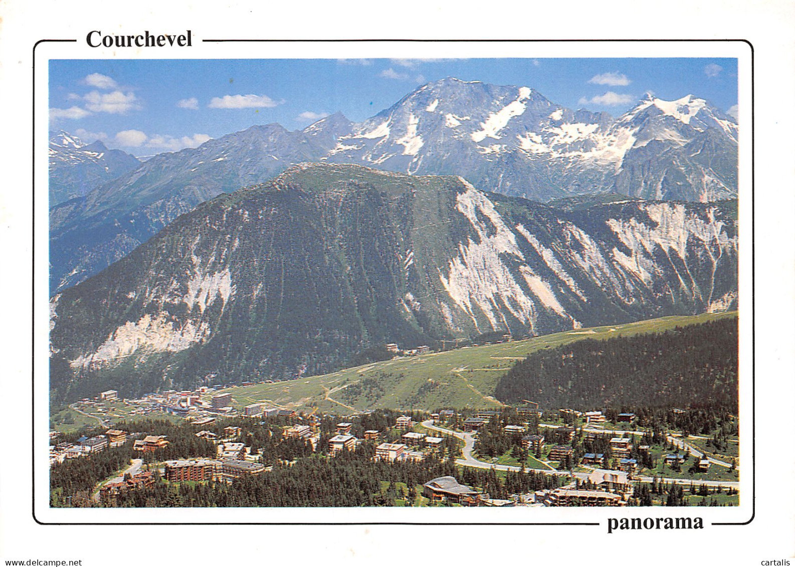 73-COURCHEVEL-N°4150-A/0179 - Courchevel