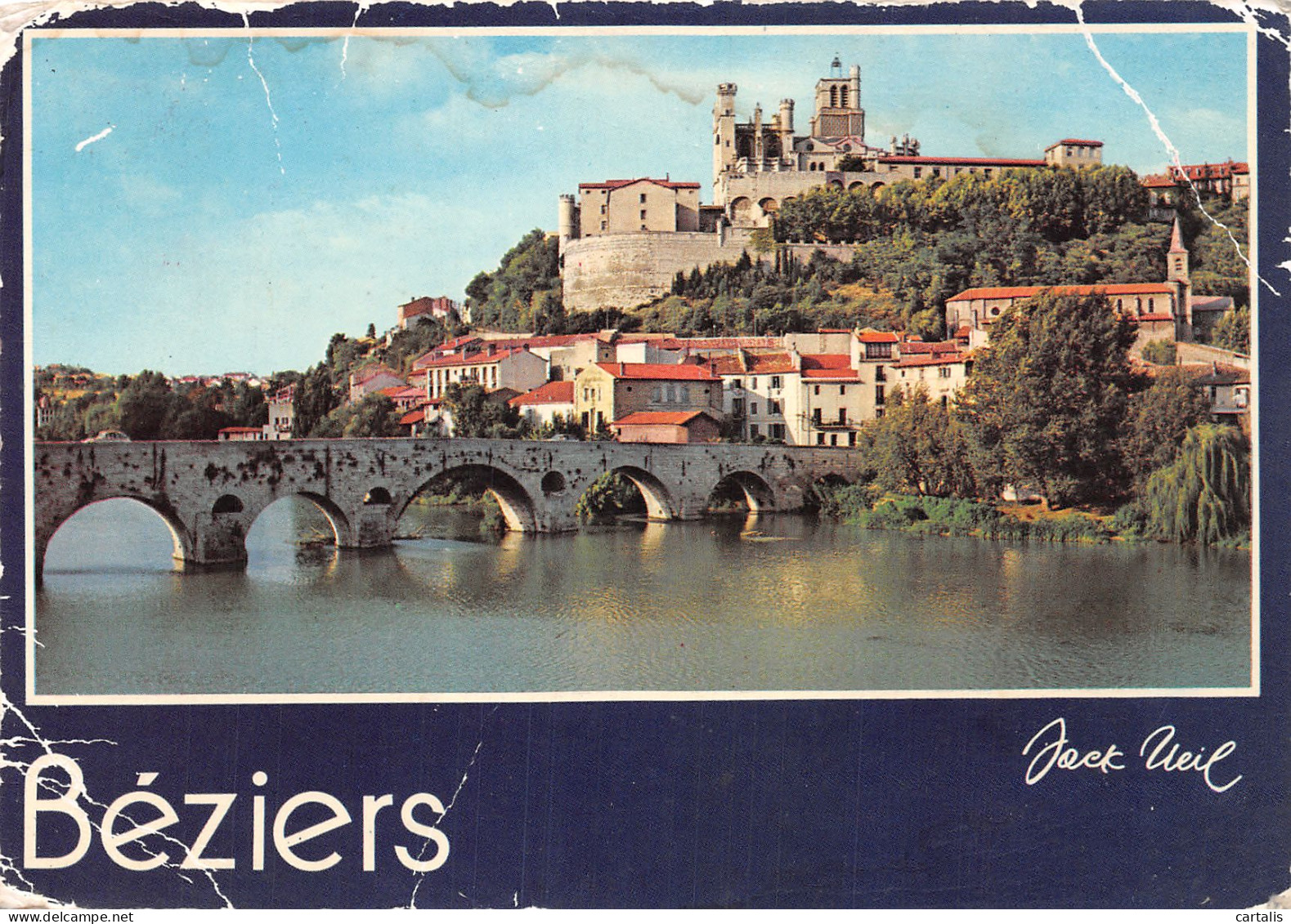 34-BEZIERS-N°4150-A/0113 - Beziers