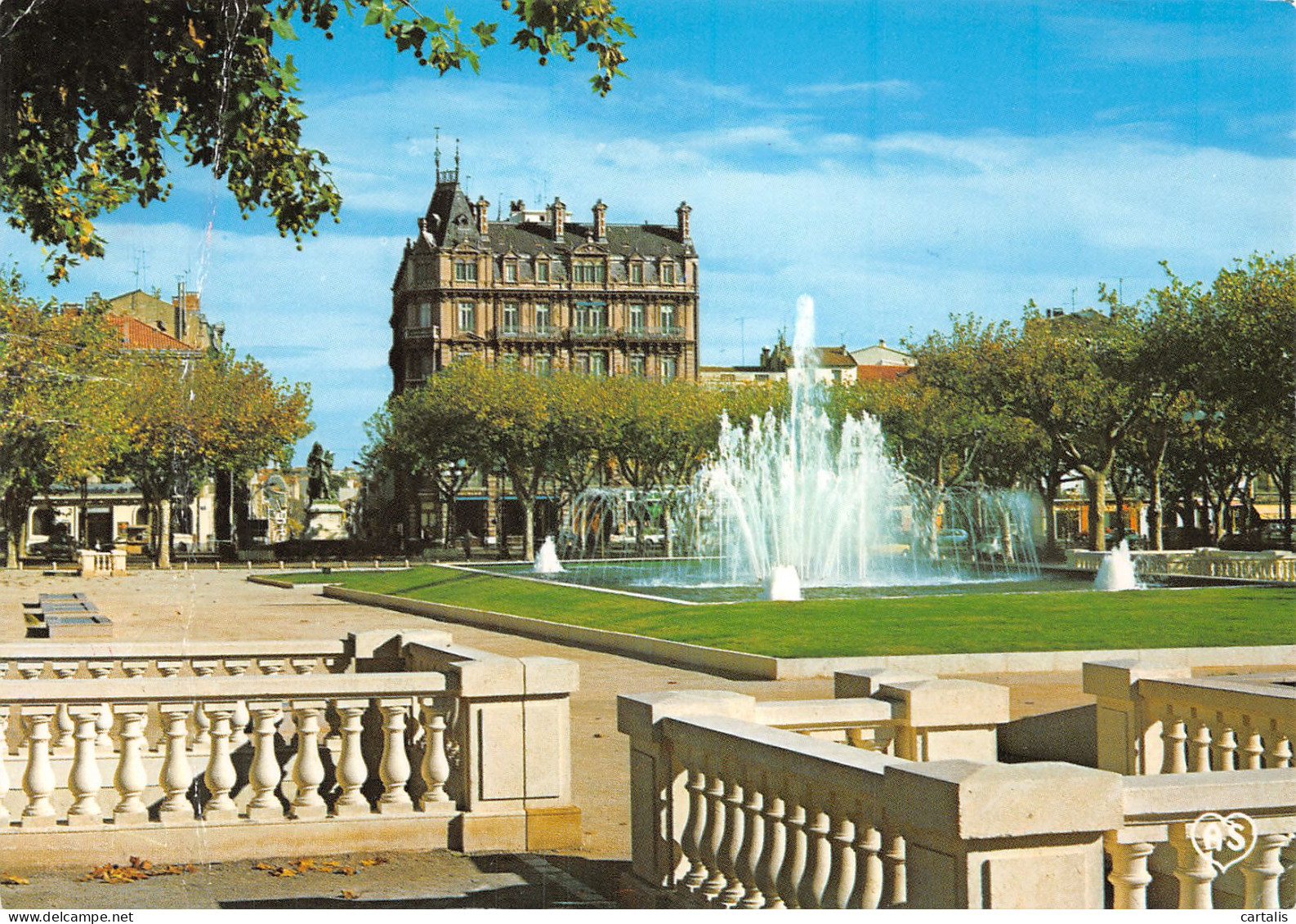 34-BEZIERS-N°4150-A/0121 - Beziers