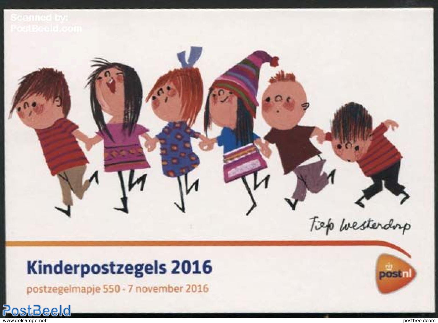 Netherlands 2016 Child Welfare, Presentation Pack 550, Mint NH, Nature - Performance Art - Sport - Transport - Cats - .. - Unused Stamps