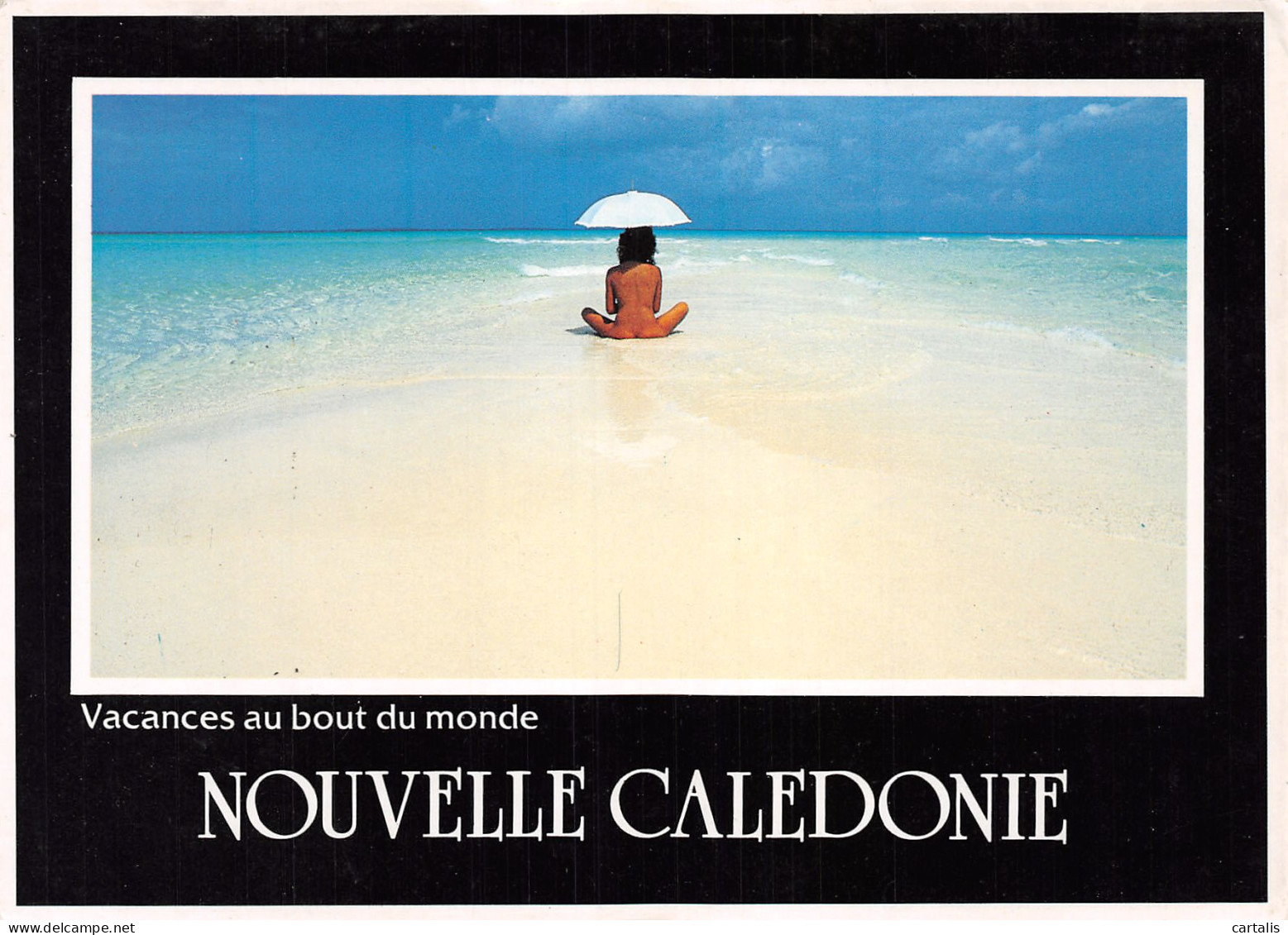 988-NOUVELLE CALEDONIE-N°4151-A/0087 - Nouvelle Calédonie