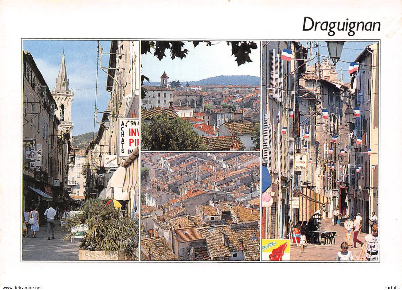 83-DRAGUIGNAN-N°4150-D/0279 - Draguignan